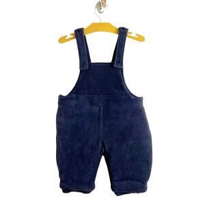 London Fog Snow Pants Fleece Overalls Overall Charcoal Grey Infant Warm 18 Mos.